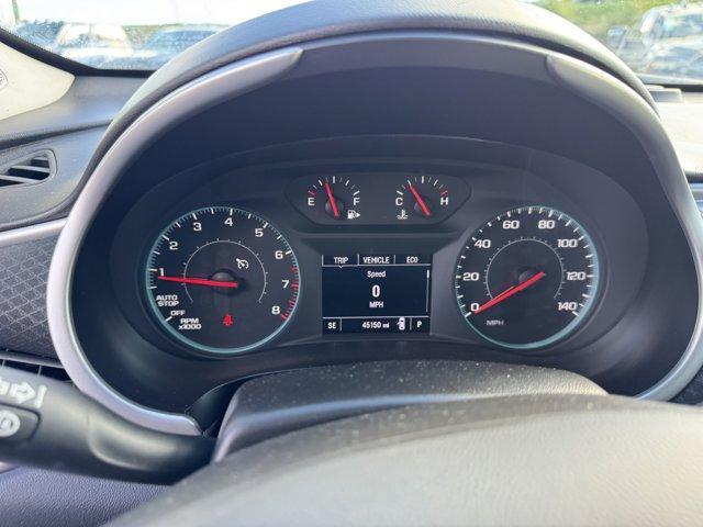 used 2024 Chevrolet Malibu car, priced at $21,988