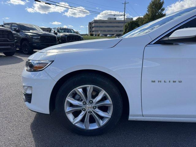 used 2024 Chevrolet Malibu car, priced at $21,988