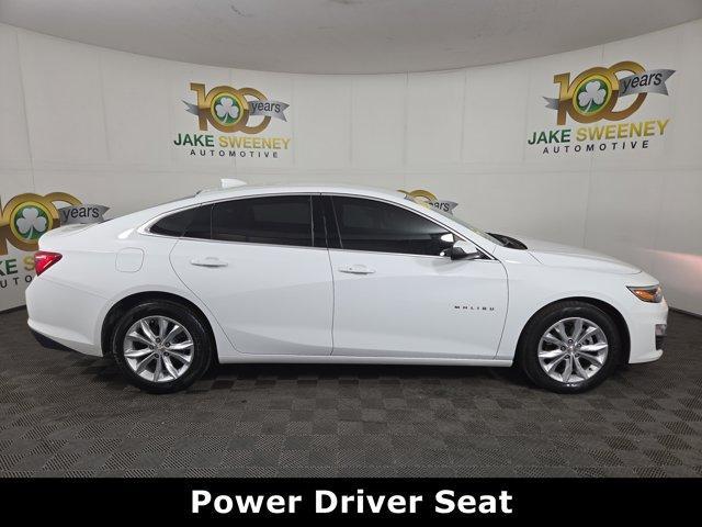 used 2024 Chevrolet Malibu car, priced at $19,769