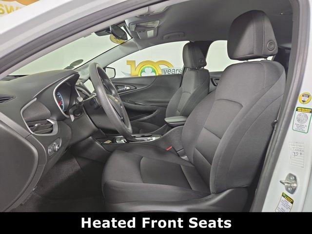used 2024 Chevrolet Malibu car, priced at $19,769