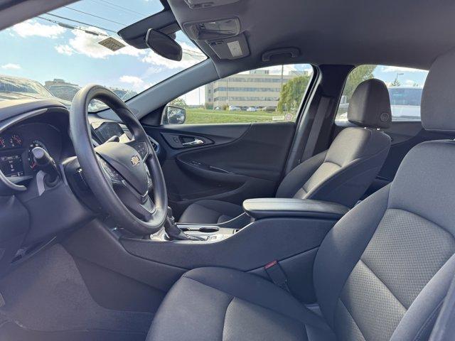 used 2024 Chevrolet Malibu car, priced at $21,988