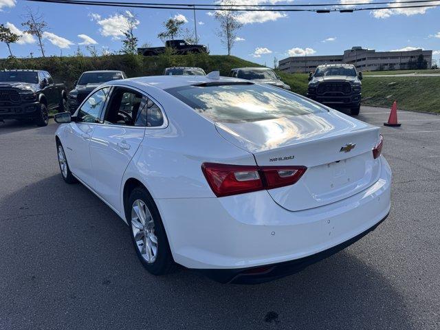 used 2024 Chevrolet Malibu car, priced at $21,988