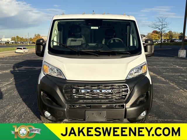 new 2026 Ram ProMaster 1500 car, priced at $47,670