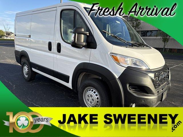 new 2026 Ram ProMaster 1500 car, priced at $49,065