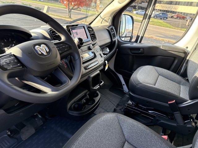 new 2026 Ram ProMaster 1500 car, priced at $49,065
