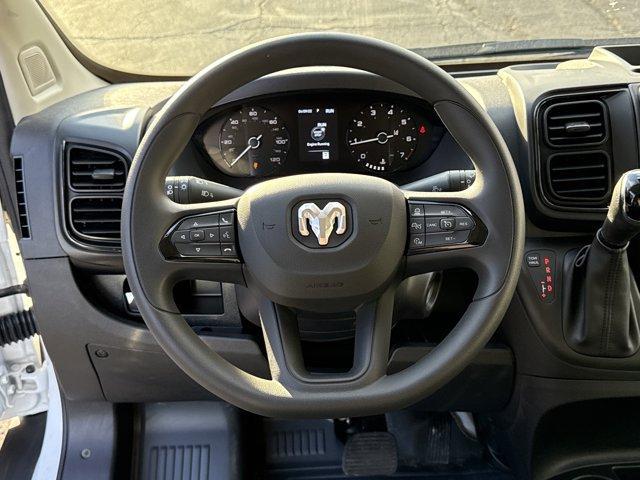 new 2026 Ram ProMaster 1500 car, priced at $49,065