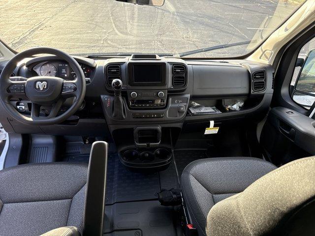 new 2026 Ram ProMaster 1500 car, priced at $49,065