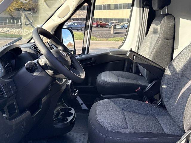 new 2026 Ram ProMaster 1500 car, priced at $49,065
