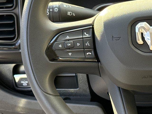 new 2026 Ram ProMaster 1500 car, priced at $49,065