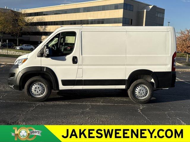 new 2026 Ram ProMaster 1500 car, priced at $47,670