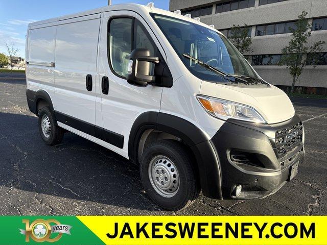new 2026 Ram ProMaster 1500 car, priced at $47,670