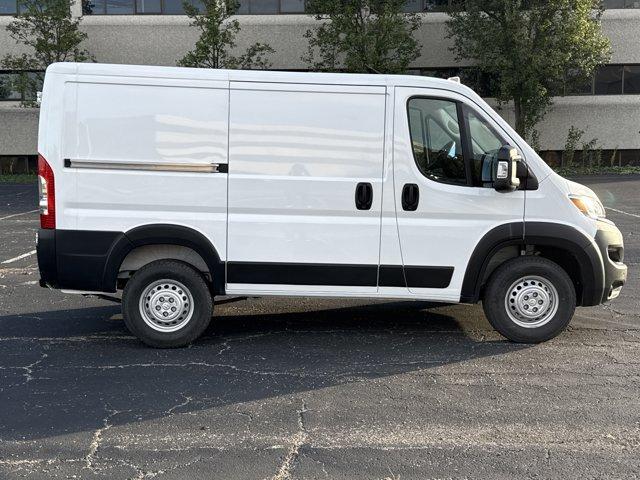 new 2026 Ram ProMaster 1500 car, priced at $49,065