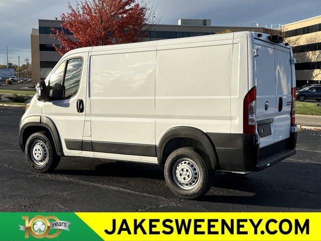 new 2026 Ram ProMaster 1500 car, priced at $47,670