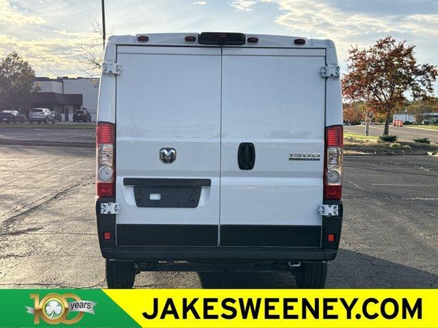 new 2026 Ram ProMaster 1500 car, priced at $47,670