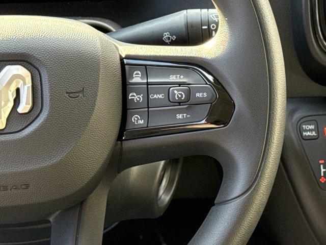 new 2026 Ram ProMaster 1500 car, priced at $49,065