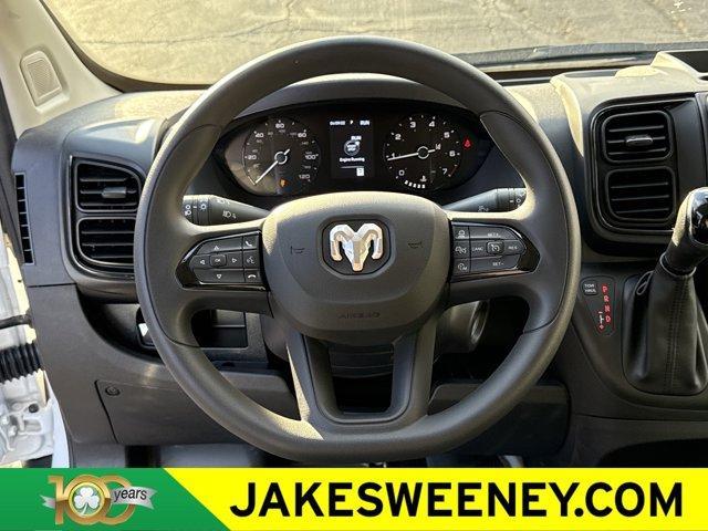 new 2026 Ram ProMaster 1500 car, priced at $47,670