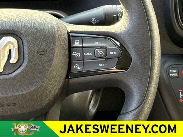 new 2026 Ram ProMaster 1500 car, priced at $47,670