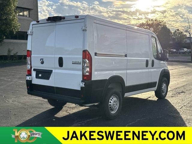 new 2026 Ram ProMaster 1500 car, priced at $47,670
