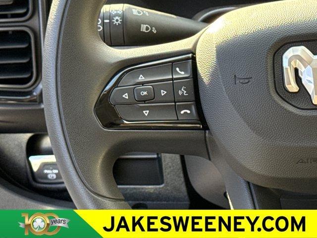 new 2026 Ram ProMaster 1500 car, priced at $47,670