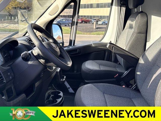 new 2026 Ram ProMaster 1500 car, priced at $47,670