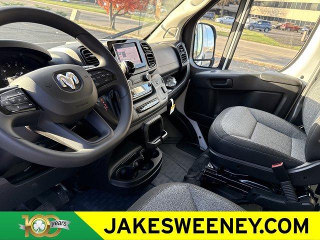 new 2026 Ram ProMaster 1500 car, priced at $47,670