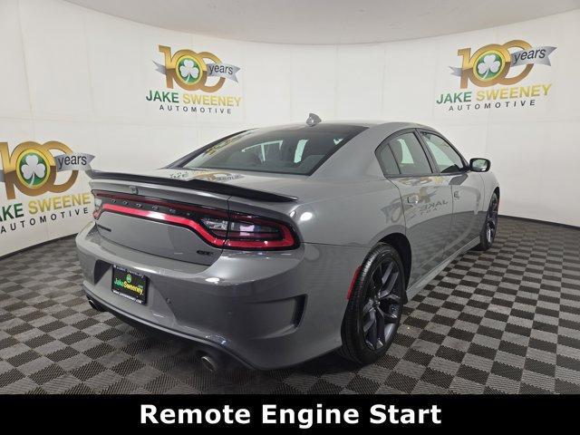 used 2023 Dodge Charger car, priced at $25,988