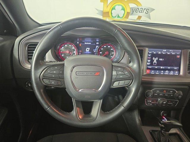 used 2023 Dodge Charger car, priced at $25,988