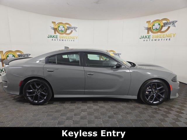 used 2023 Dodge Charger car, priced at $25,988