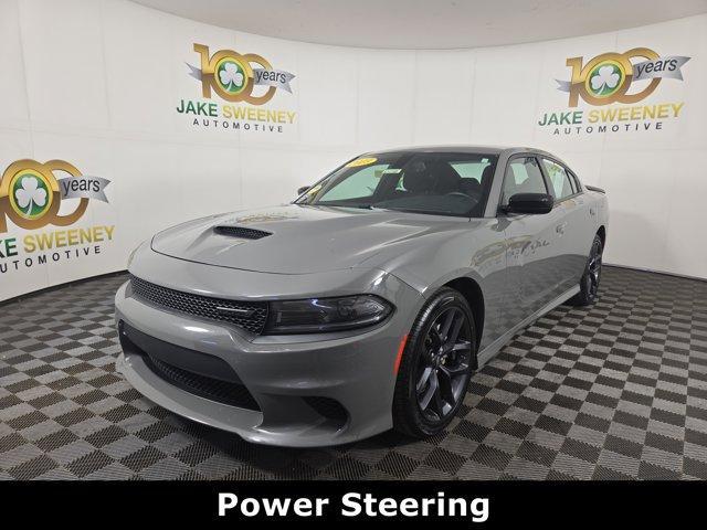 used 2023 Dodge Charger car, priced at $25,988