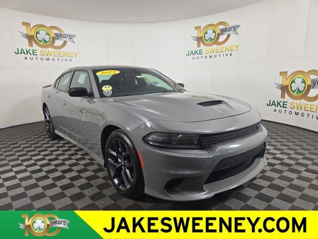 used 2023 Dodge Charger car, priced at $25,988