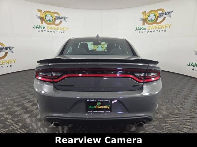 used 2023 Dodge Charger car, priced at $25,988