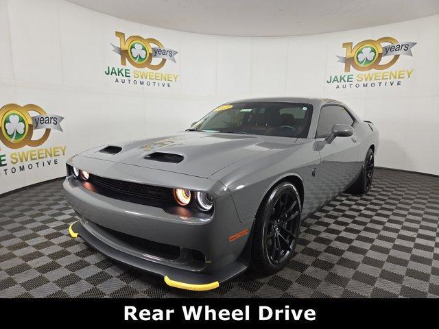 used 2023 Dodge Challenger car, priced at $65,988