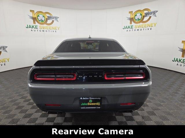 used 2023 Dodge Challenger car, priced at $65,988