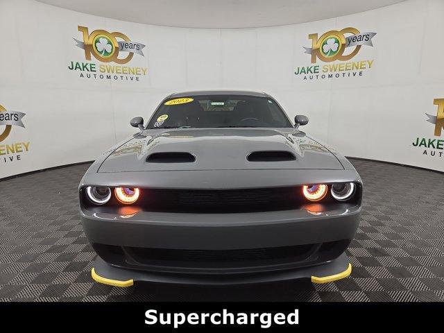 used 2023 Dodge Challenger car, priced at $65,988
