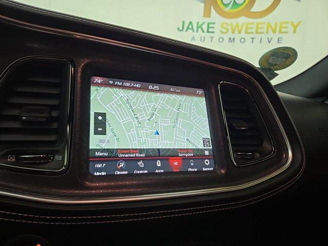 used 2023 Dodge Challenger car, priced at $65,988