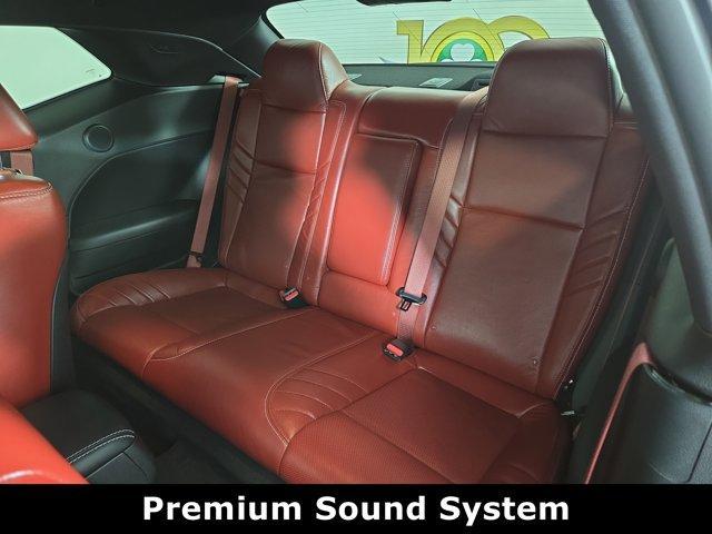used 2023 Dodge Challenger car, priced at $65,988