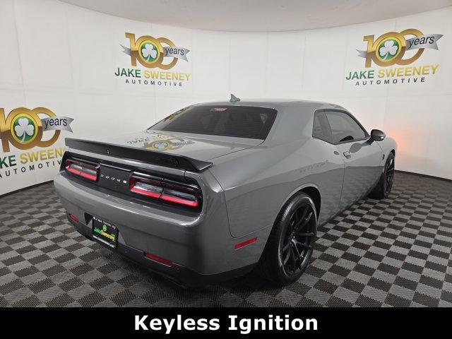 used 2023 Dodge Challenger car, priced at $65,988