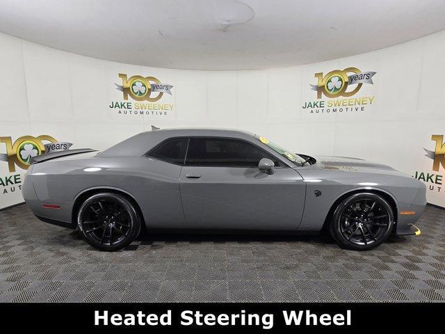 used 2023 Dodge Challenger car, priced at $65,988