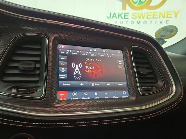 used 2023 Dodge Challenger car, priced at $65,988