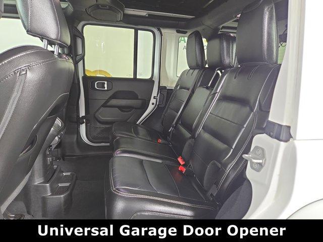 used 2020 Jeep Wrangler Unlimited car, priced at $29,988