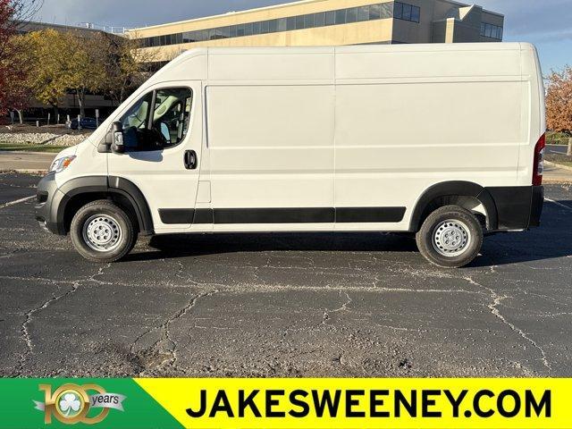 new 2026 Ram ProMaster 2500 car, priced at $55,785