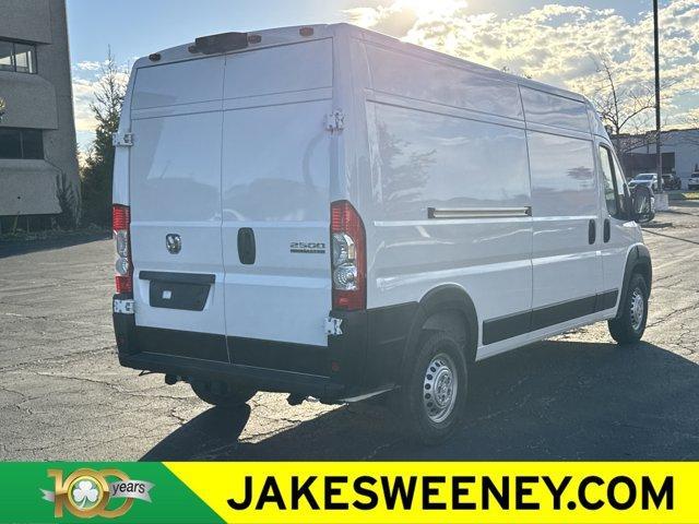 new 2026 Ram ProMaster 2500 car, priced at $55,785