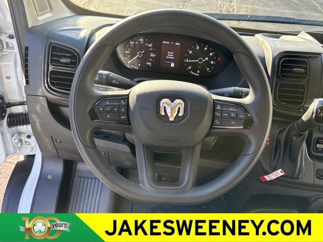 new 2026 Ram ProMaster 2500 car, priced at $55,785