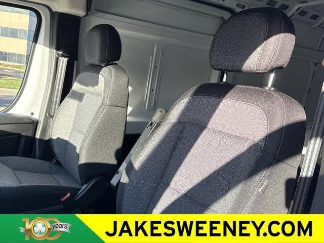new 2026 Ram ProMaster 2500 car, priced at $55,785