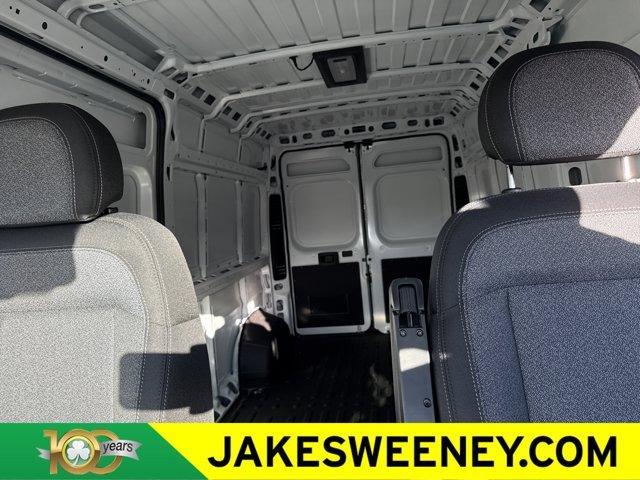 new 2026 Ram ProMaster 2500 car, priced at $55,785