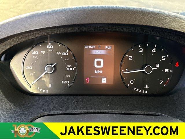 new 2026 Ram ProMaster 2500 car, priced at $55,785