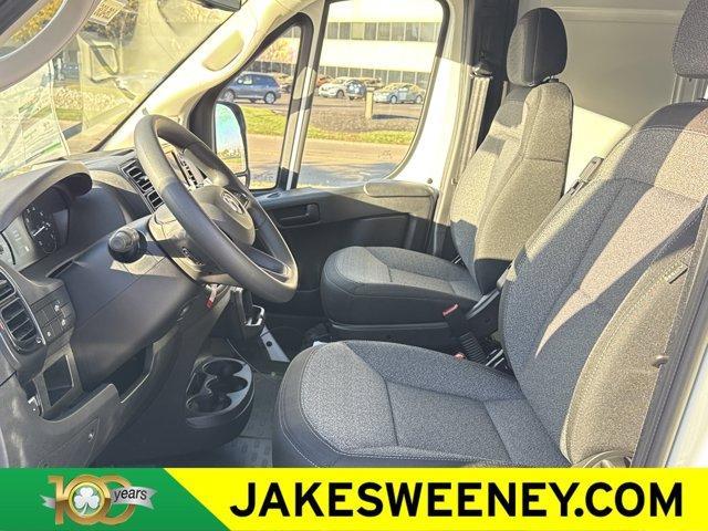 new 2026 Ram ProMaster 2500 car, priced at $55,785