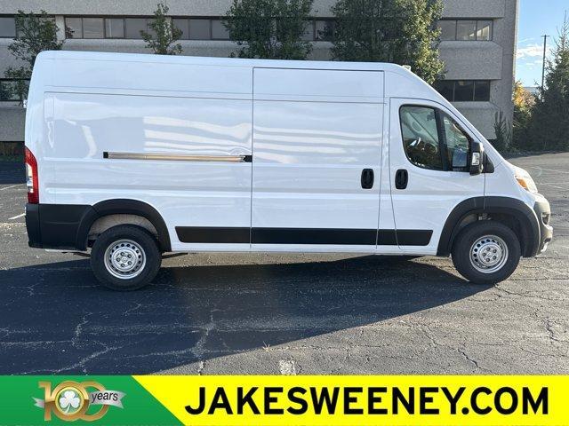 new 2026 Ram ProMaster 2500 car, priced at $55,785