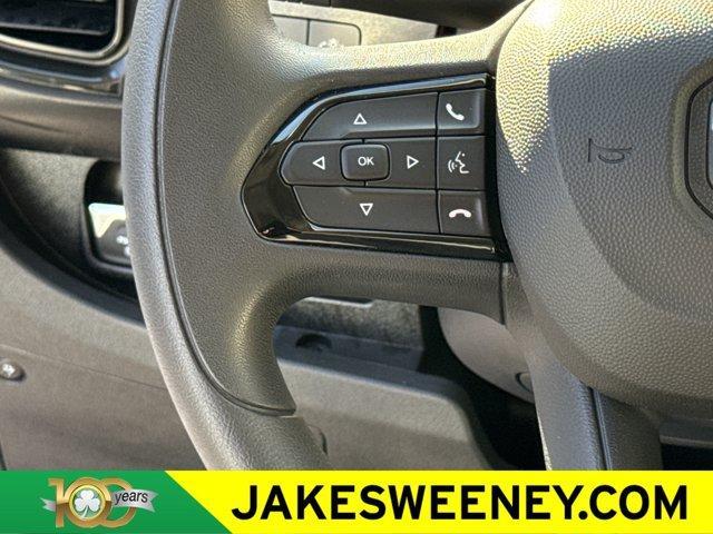 new 2026 Ram ProMaster 2500 car, priced at $55,785