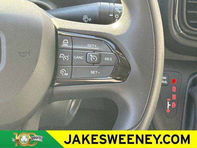 new 2026 Ram ProMaster 2500 car, priced at $55,785